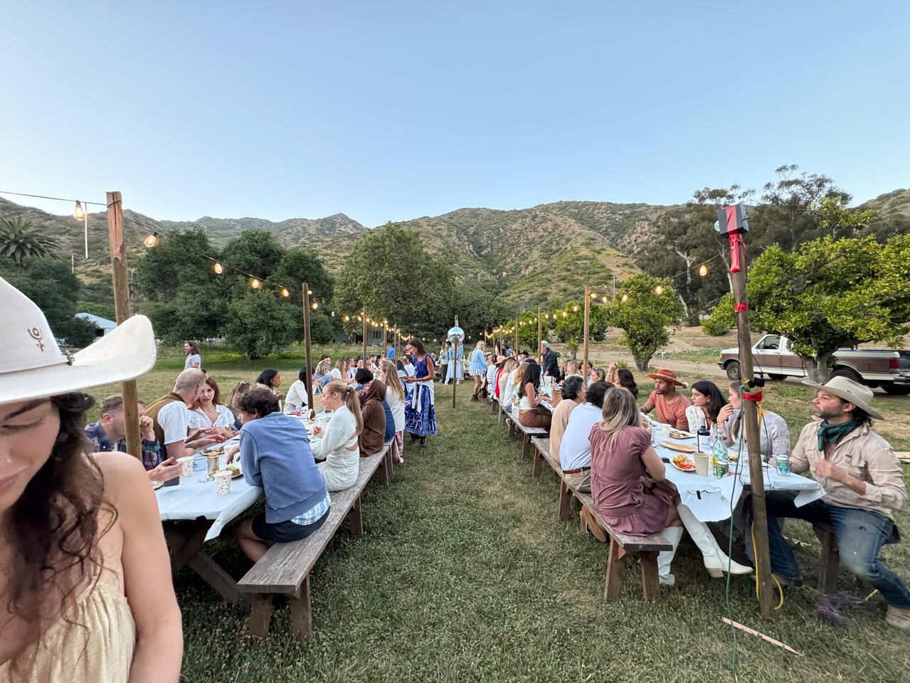 Love &amp; community.