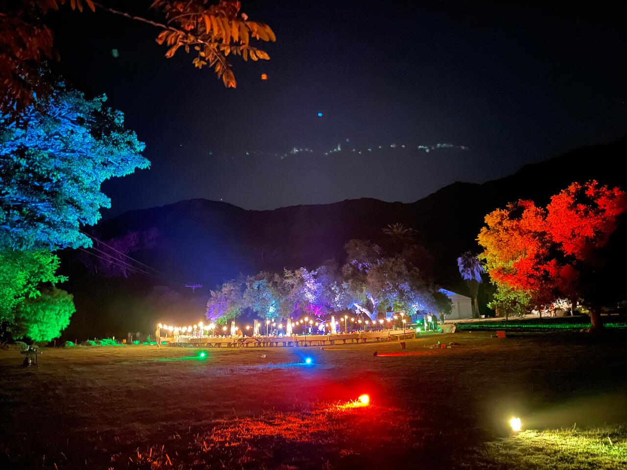 The Malibu ranch party of your dreams.